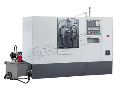 YS3150CNC6数控滚齿机